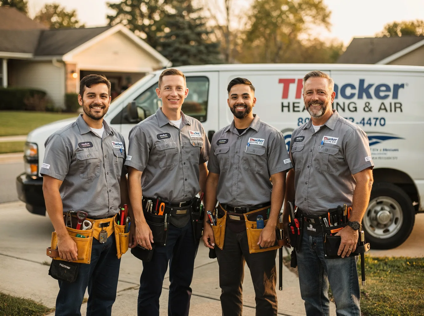 Ac Repair company in Merced, CA